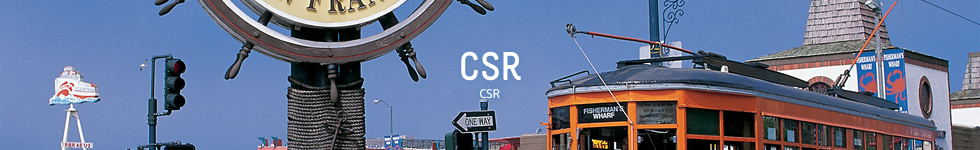 CSR csr